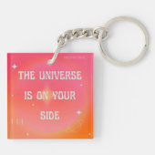 PORTE-CLÉS PORTE - CLÉ SAGITTARIUS (Dos)
