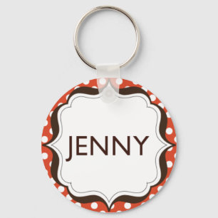 Porte-clés Porte - clé - saignement complet