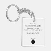 Porte-clés Porte - clé Saint-Jean-Paul II (Devant gauche)