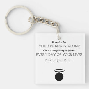 Porte-clés Porte - clé Saint-Jean-Paul II