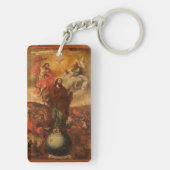 Porte-clés Porte - clé Saint-Joseph (Dos)