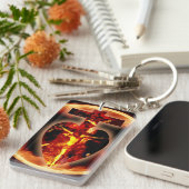 Porte-clés Porte - clé Saint-Michel (Devant droit)