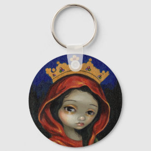 Porte-clés porte - clé "Sainte Catherine"