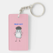 Porte-clés Porte - clé salé de Feelin (Dos)