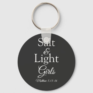 Porte-clés Porte - clé Salt & Light Girls