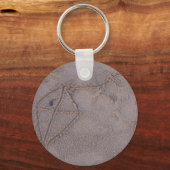 Porte-clés Porte - clé Sand Kite (Recto)