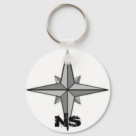 Porte-clés Porte - clé sans titre (Recto)