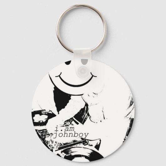 Porte-clés Porte - clé sans titre (Recto)