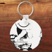 Porte-clés Porte - clé sans titre (Recto)