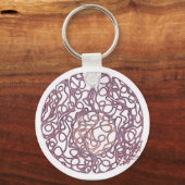 Porte-clés Porte - clé sans titre (Recto)