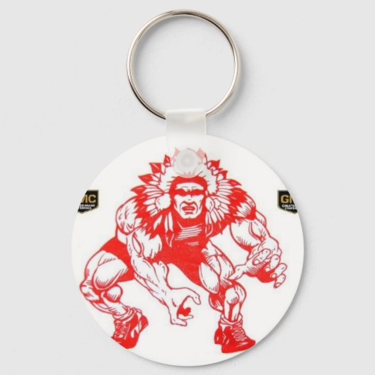 Porte-clés Porte - clé sans titre (Recto)