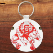 Porte-clés Porte - clé sans titre (Recto)