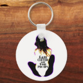 Porte-clés Porte - clé sans titre (Recto)