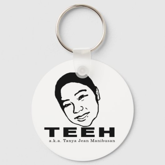 Porte-clés Porte - clé sans titre (Recto)