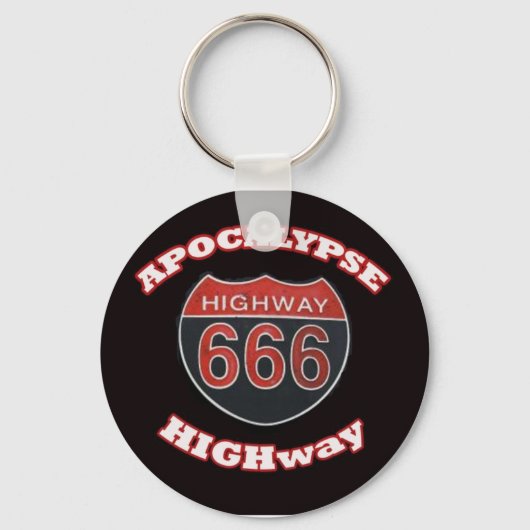 Porte-clés Porte - clé sans titre (Recto)