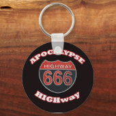 Porte-clés Porte - clé sans titre (Recto)