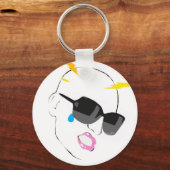 Porte-clés Porte - clé sans titre (Recto)