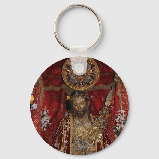 Porte-clés Porte - clé Santo Cristo dos Milagres (Recto)