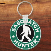 Porte-clés Porte - clé Sasquatch Hunter (Recto)