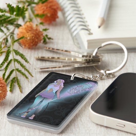 Porte-clés Porte - clé Sator (Devant droit)