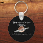 Porte-clés Porte - clé Saturn 2 (Recto)