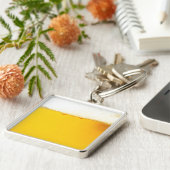 Porte-clés Porte - clé savoureux frais de bière (Côté)