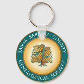 PORTE-CLÉS PORTE - CLÉ SBCGS (Verso)