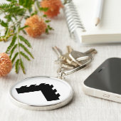 Porte-clés PORTE - CLÉ SCA Aarnimetsä (Côté)