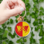 Porte-clés PORTE - CLÉ SCA Adora (Main)