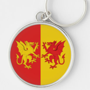 Porte-clés PORTE - CLÉ SCA Adora