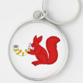 Porte-clés PORTE - CLÉ SCA Akornebir (Devant)