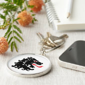 Porte-clés PORTE - CLÉ SCA An Tir (Côté)