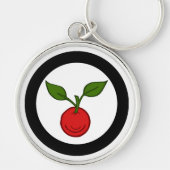 Porte-clés PORTE - CLÉ SCA Appleholm (Devant)