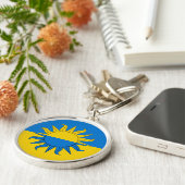 Porte-clés PORTE - CLÉ SCA Atenveldt (Côté)