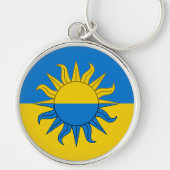 Porte-clés PORTE - CLÉ SCA Atenveldt (Devant)