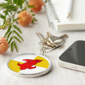 Porte-clés PORTE - CLÉ SCA Avacal (Côté)