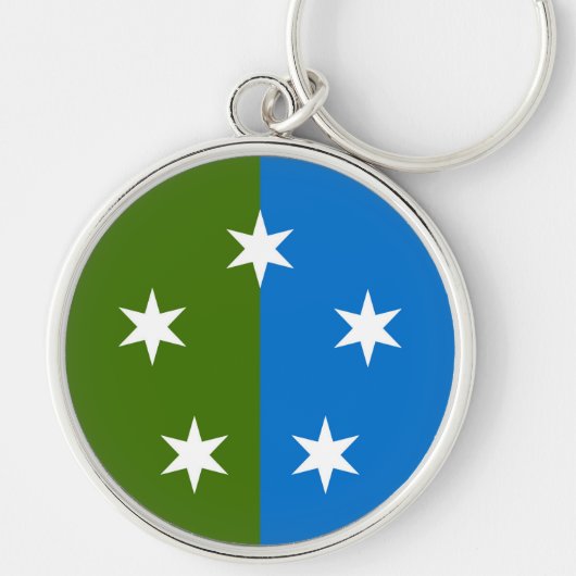 Porte-clés PORTE - CLÉ SCA Ayreton (Devant)