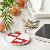 Porte-clés PORTE - CLÉ SCA Blaiddwyn (Côté)