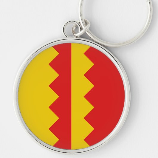 Porte-clés PORTE - CLÉ SCA Bonwicke (Devant)