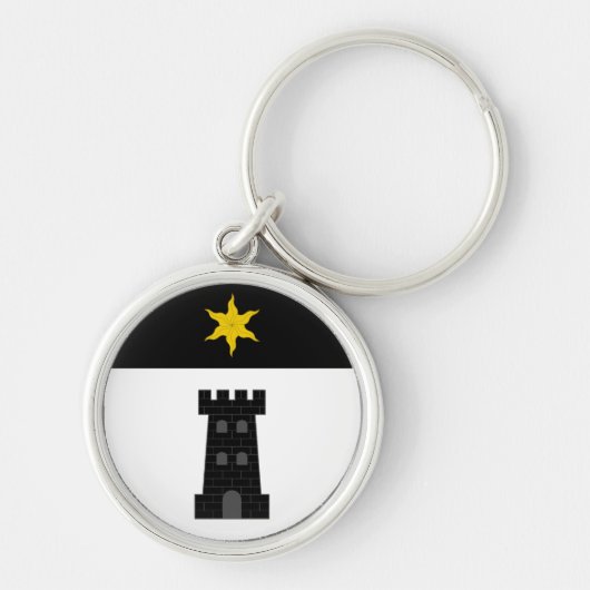 Porte-clés PORTE - CLÉ SCA Bordergate (Devant)