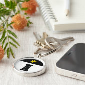 Porte-clés PORTE - CLÉ SCA Bordergate (Côté)