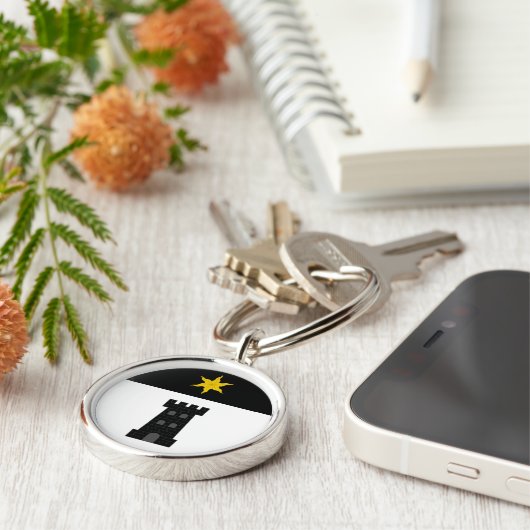 Porte-clés PORTE - CLÉ SCA Bordergate (Côté)