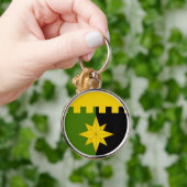 Porte-clés PORTE - CLÉ SCA Brendoken (Main)