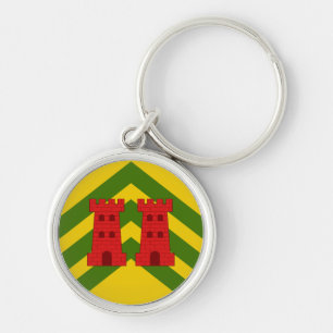 Porte-clés PORTE - CLÉ SCA Cloondara