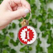 Porte-clés PORTE - CLÉ SCA Cydllan Downs (Main)