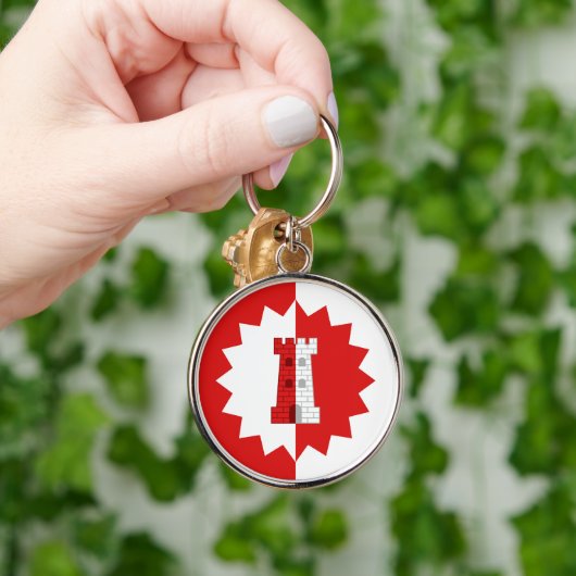 Porte-clés PORTE - CLÉ SCA Cydllan Downs (Main)