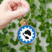 Porte-clés PORTE - CLÉ SCA Darach (Main)