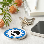 Porte-clés PORTE - CLÉ SCA Darach (Côté)