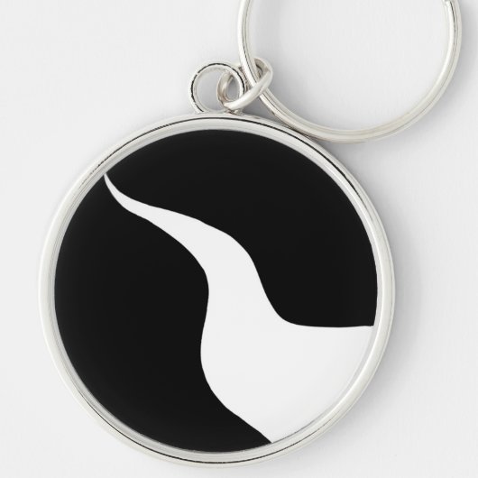 Porte-clés PORTE - CLÉ SCA Dark River (Devant)