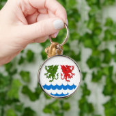 Porte-clés PORTE - CLÉ SCA Dragons Bay (Main)